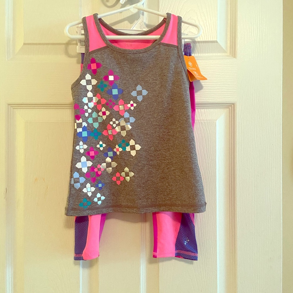Gymboree Girls Outfit size 5-6